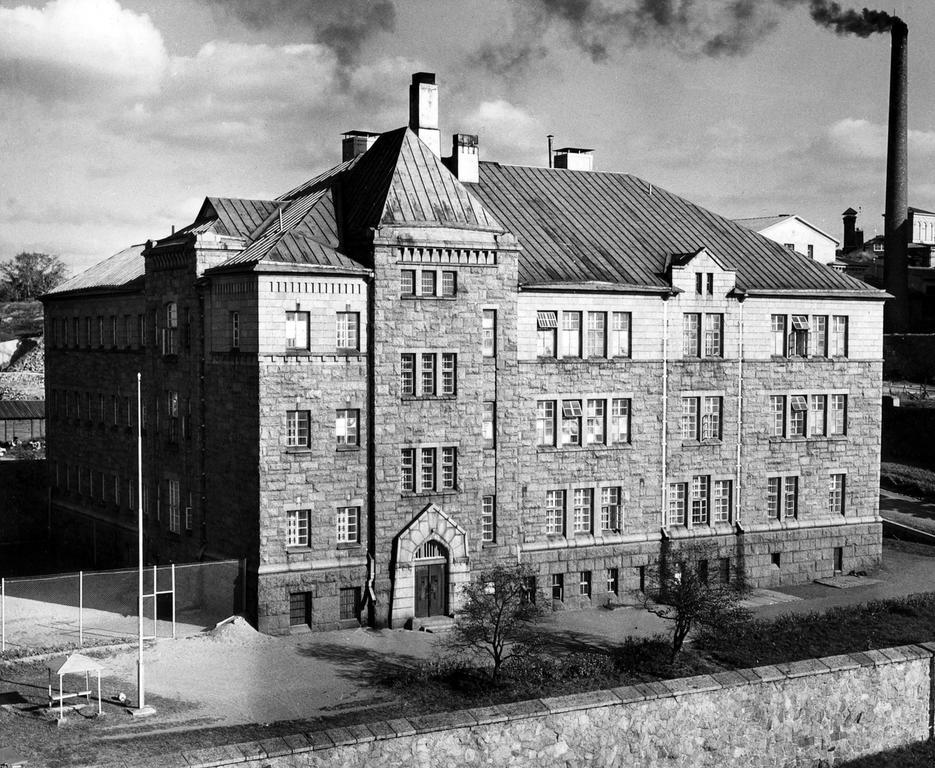 Forenom Serviced Apartments Turku Kakolanmaki Exterior photo
